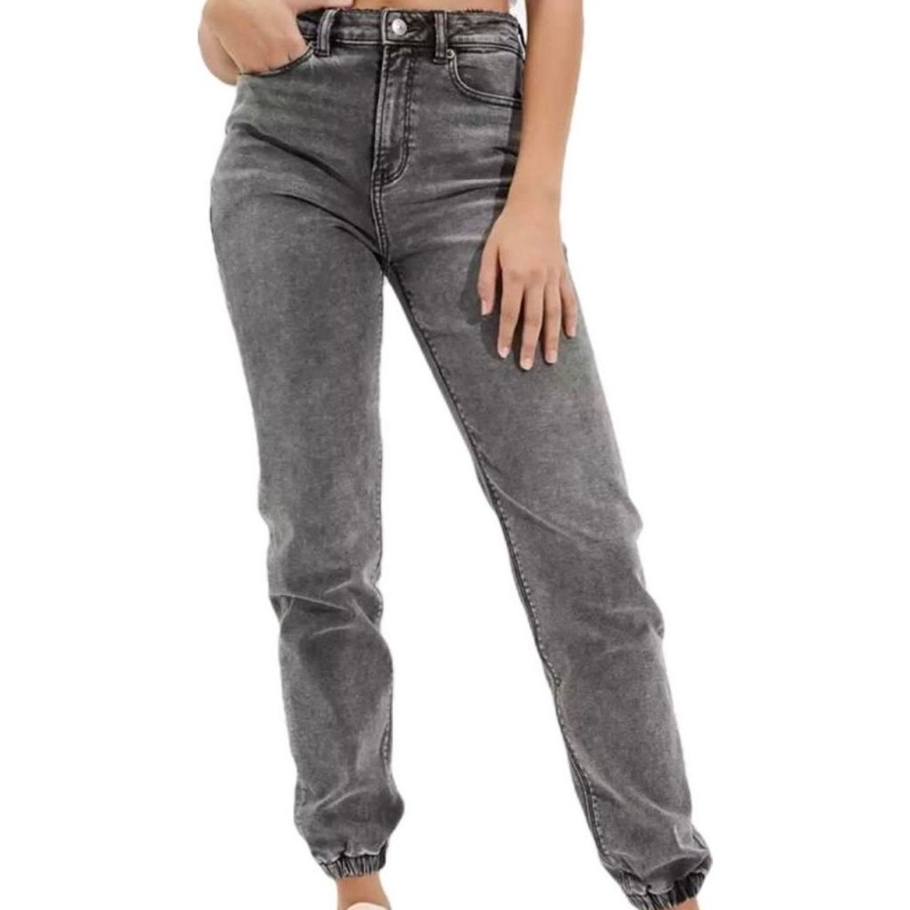 American eagle cozy next level stretch mom jogger